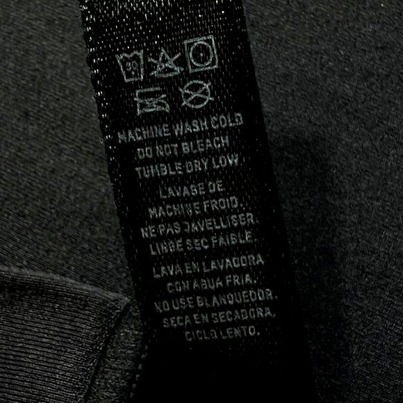 SKIMS Essential Scoop Neck Bodysuit NEW Onyx Womens 4X/5X - Picture 11 of 13